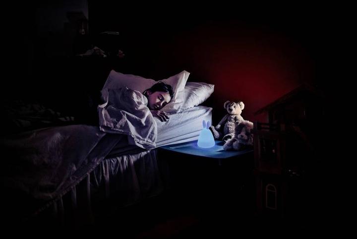 Image du produit Osram NIGHTLUX TOUCH RGBW Rabbit USB