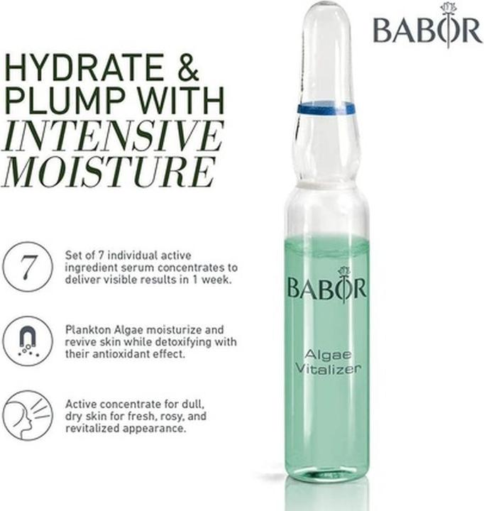 Image du produit Babor Ampoules concentrées FP (14 ml)