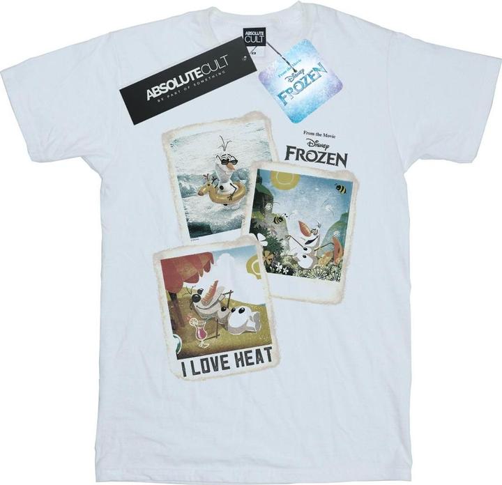 Produktbild Disney Frozen TShirt Mädchen (116)
