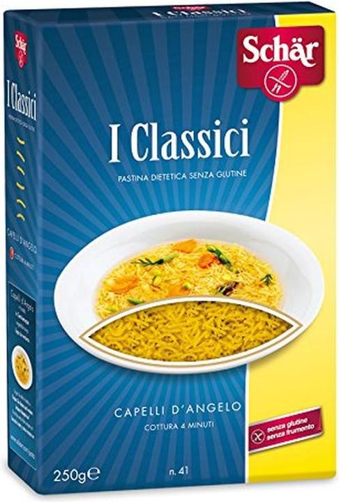 Produktbild Schär Capelli Fideli (250 g)