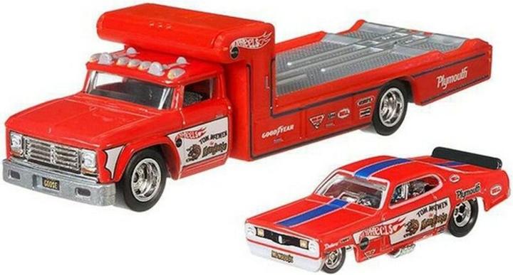 Produktbild Hot Wheels Premium Car Team Transport (Zufallsmodell)