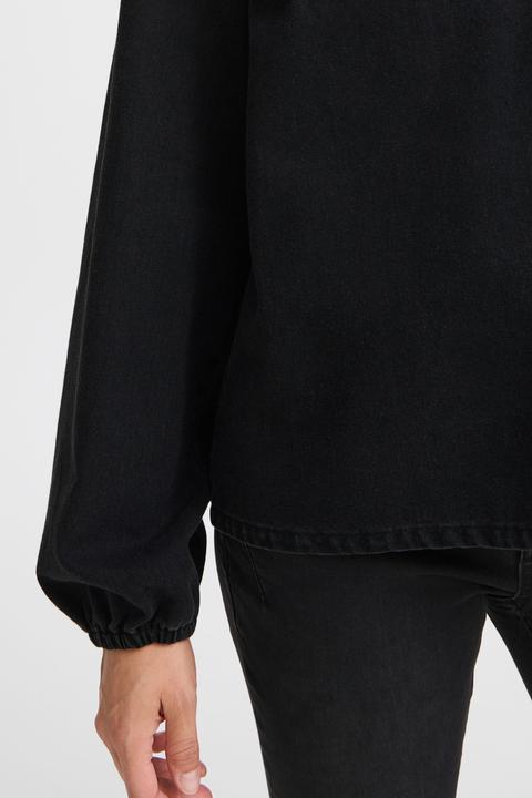 Actual product image Pulz Jeans PZMALIA V-Neck Blouse 50208396 (XXL)