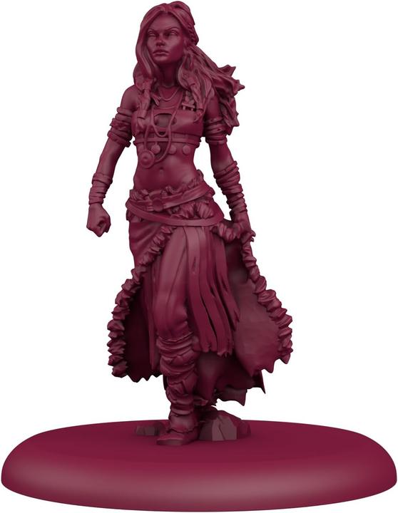 Produktbild Asmodée A Song of Ice & Fire: Targaryen Starter set Dobbelspel (Niederländisch, 2 Spieler)