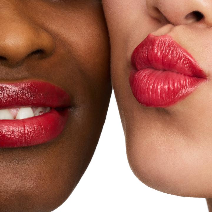 Image du produit essence GLOSSY GLAZE high shine lipstick rouge à lèvres brillant (04 -Red-Dy For The Day)