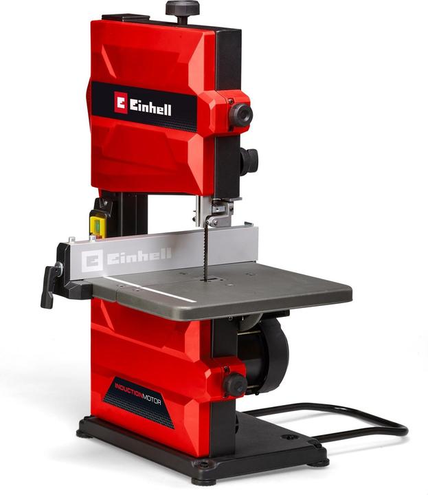 Einhell Bandsäge TC-SB 200 + Parallelanschlag