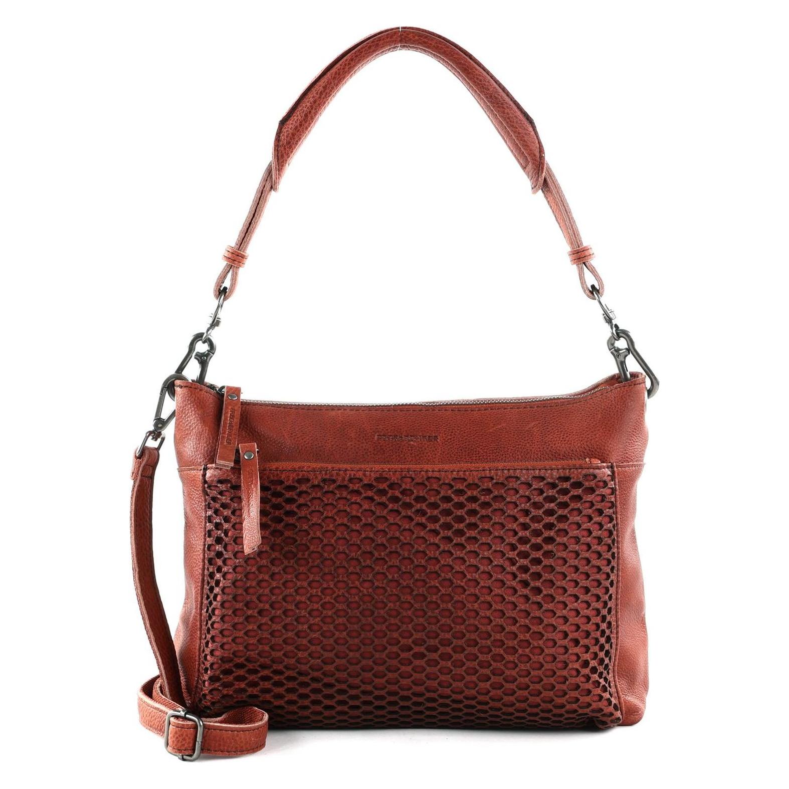 FredsBruder, Damen, Handtasche, My Midi Shoulderbag, Orange