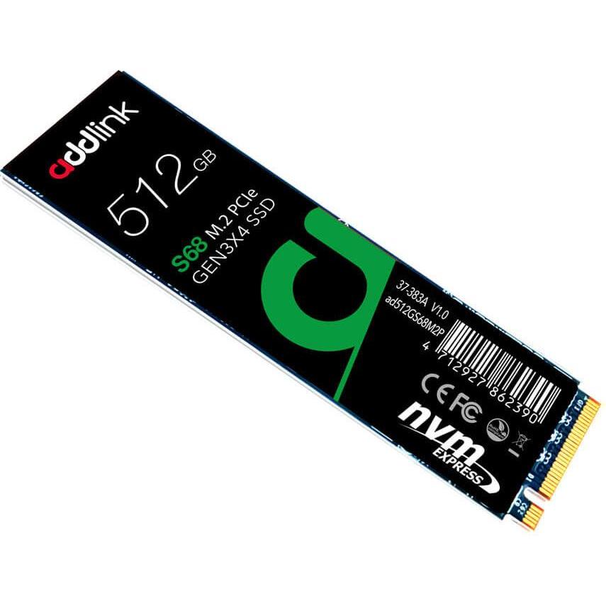 Addlink S68 (512 GB, M.2), SSD