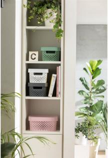 Actual product image Hailo kitchen ladder 2 steps white high handle