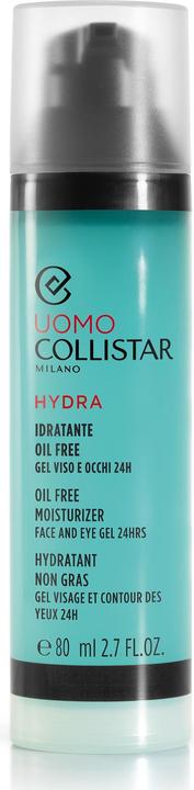 Image du produit Collistar Hydratant sans huile Uomo (80 ml, Gel visage)
