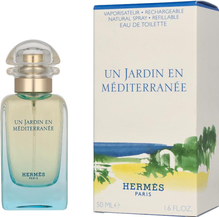 Immagine prodotto Hermès Un Jardin En Mediterranee (Eau de toilette, 50 ml)