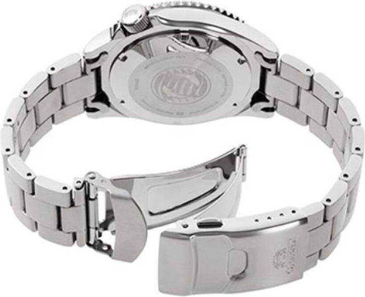 Image du produit Orient Sport Triton - RA-AC0K02E10B (Montre analogique, 43 mm)