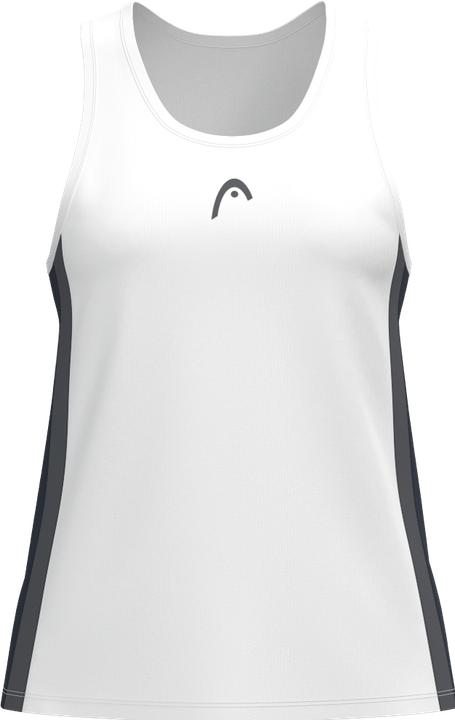 Actual product image Head Club 25 Tank Top Mädchen Navy/Weiss (152)