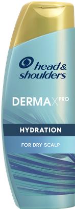 Actual product image Head & Shoulders Dermaxpro Hydrate Coconut 300ml Shampoo (300 ml)