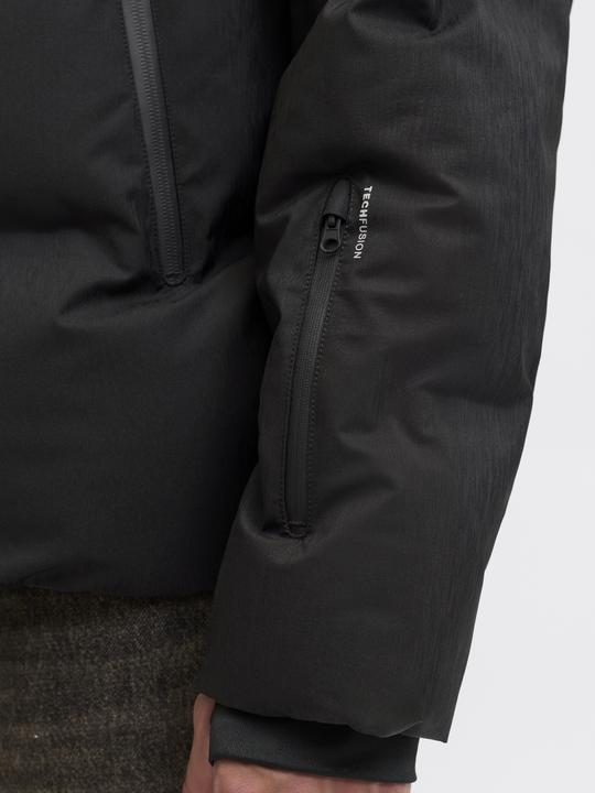 Actual product image Jack & Jones Jcofusion Technical Puffer Jacket Sn