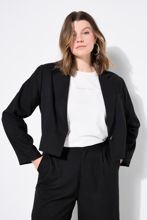 Actual product image Studio Untold Cropped Blazer (50, 52)