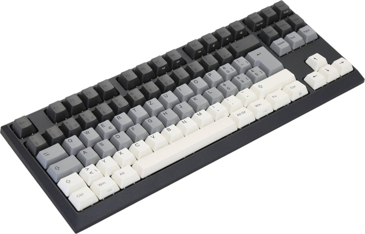Actual product image Varmilo Cliff Yakumo VCS88 (CH, Wireless, Cable)
