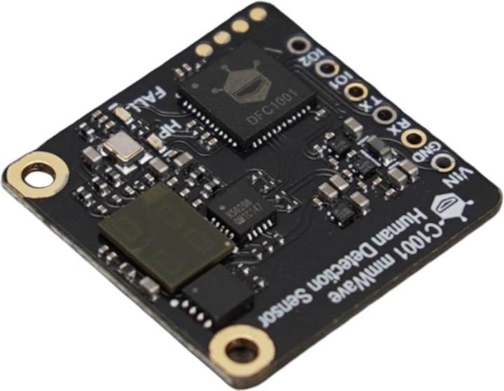 Actual product image DFRobot mmWave sensor fall detection and sleep C1001 60GHz