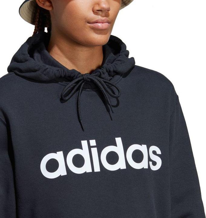 Image du produit Adidas Sweat à capuche Essentials Linear pour femme (S)