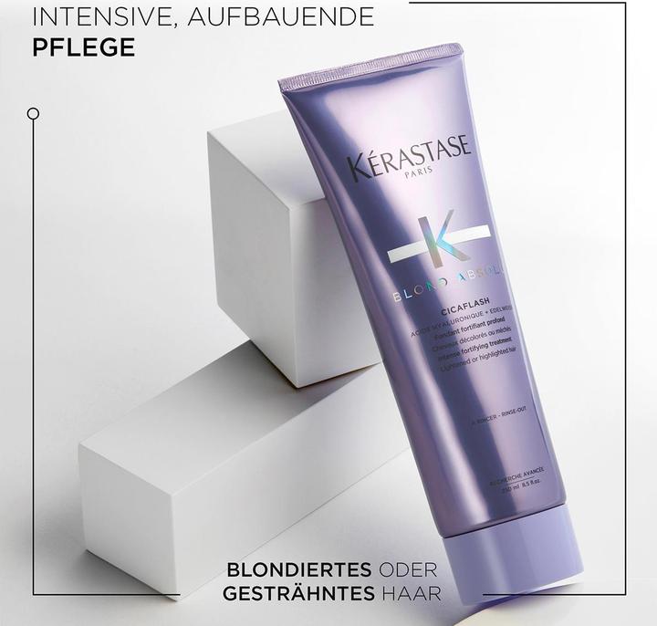 Immagine prodotto Kérastase Blond Absolu Pflegeset für blondiertes und blondes Haar (Set per la cura dei capelli)