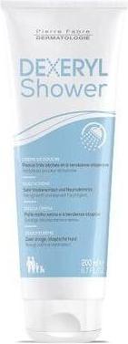 Actual product image Pierre Fabre Dexeryl Shower 200ml (200 ml)