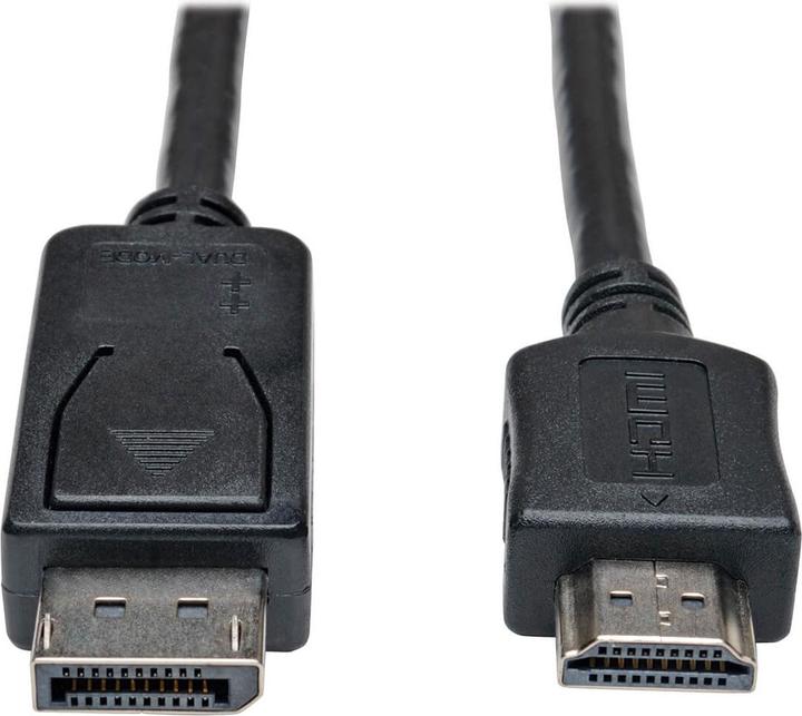 Produktbild Eaton DisplayPort to HDMI Adapter Cable M/M 10ft. 3.1m (3.10 m)