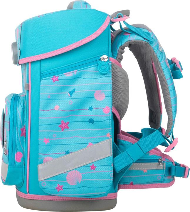 Produktbild School-Mood Champion Maxx Schulranzen-Set (23 l)