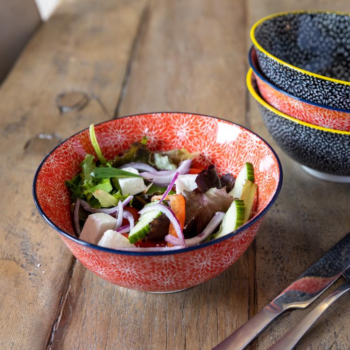 Actual product image Kitchen Craft Stoneware Bowl (4x)