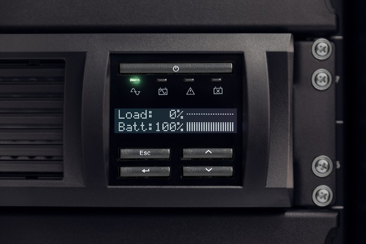 Produktbild APC Smart-UPS (2200 VA, 1980 W, Line-Interaktiv USV)