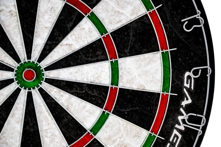 Produktbild Bex Sport Dartboard Tournament