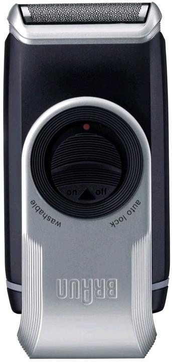 Actual product image Braun PocketGo