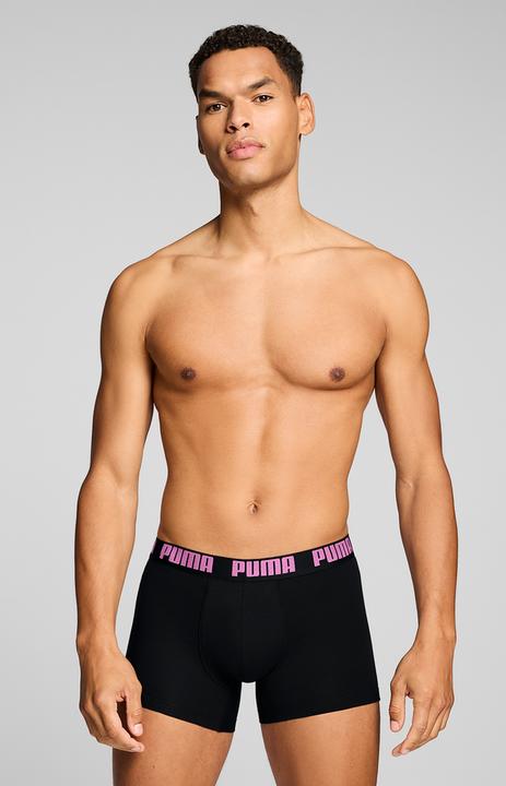 Produktbild Puma Men Everyday Basic Boxer 2p (S, 2er Pack)