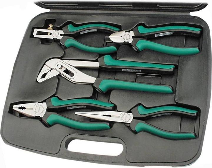Produktbild Mannesmann Werkstatt Zangen-Set 5teilig B (355 mm)