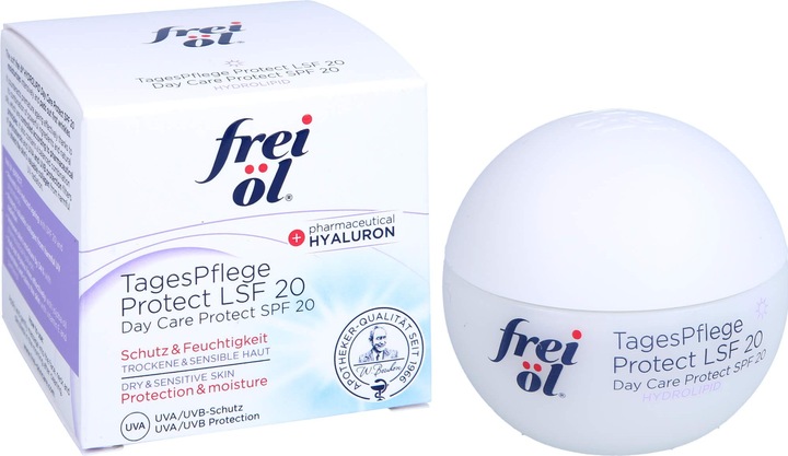 Produktbild Frei Öl Frei Oel Hydro Tages Lsf20 (50 ml, Tagescreme, SPF 20)