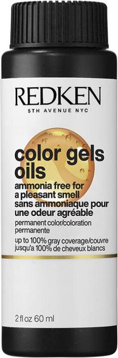 Produktbild Redken Color Gel Oils 06nch - 6,015 60ml X 3 U (06NCh, Gel-Effekt Nagellack)