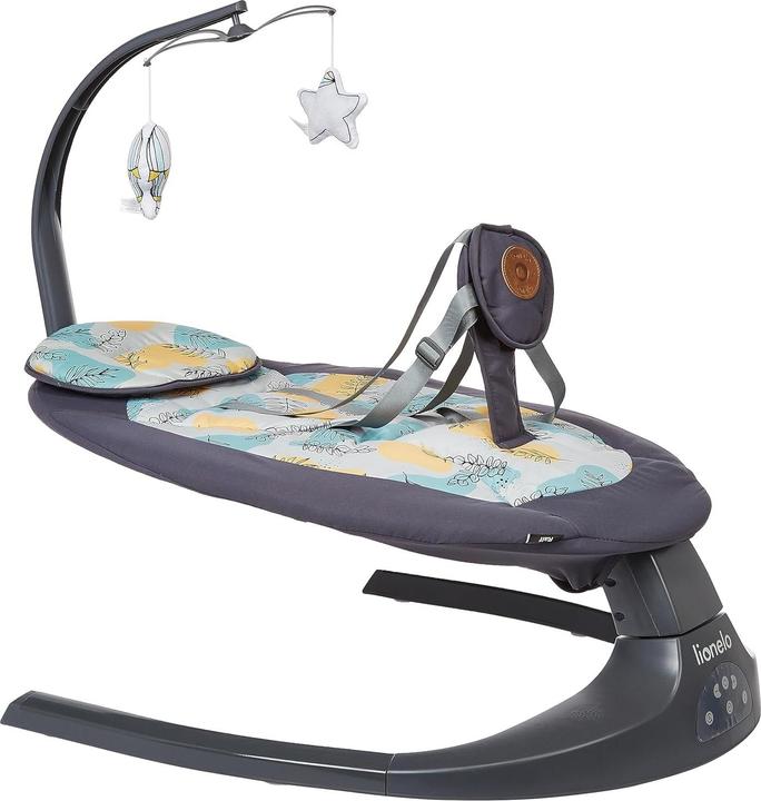 Lionelo 2-in-1 Babywippe Ralf
