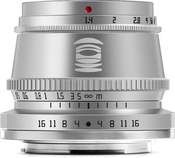 Produktbild TTArtisan 35mm f/1.4 Fujifilm FX (Fujifilm X, APS-C / DX)