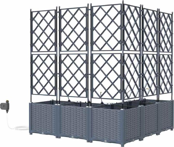 Produktbild vidaXL Garten-Pflanzgefäss