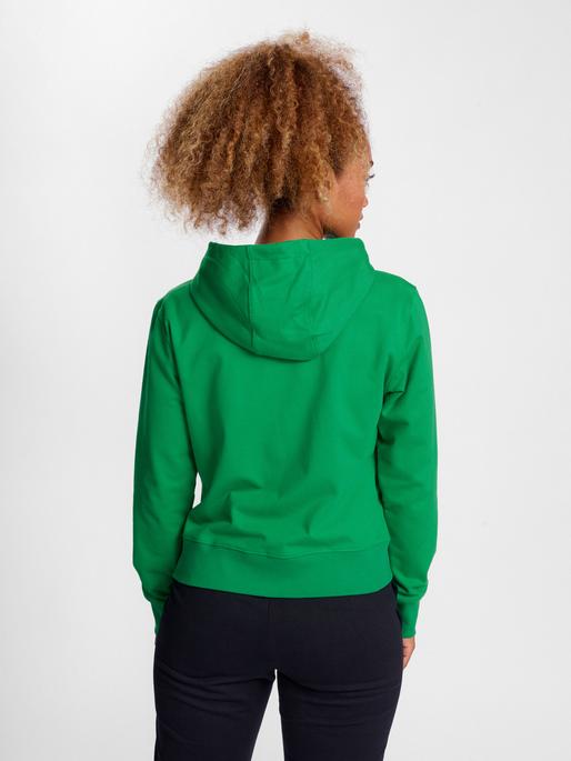 Immagine prodotto hummel Hmlgo 2.0 Felpa Con Zip E Cappuccio Donna (XXL)