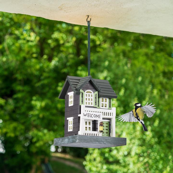 Image du produit Relaxdays Vogelfutterhaus