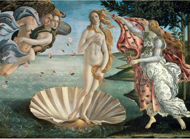 Image du produit Eurographics La naissance de Vénus (1000 pièces)