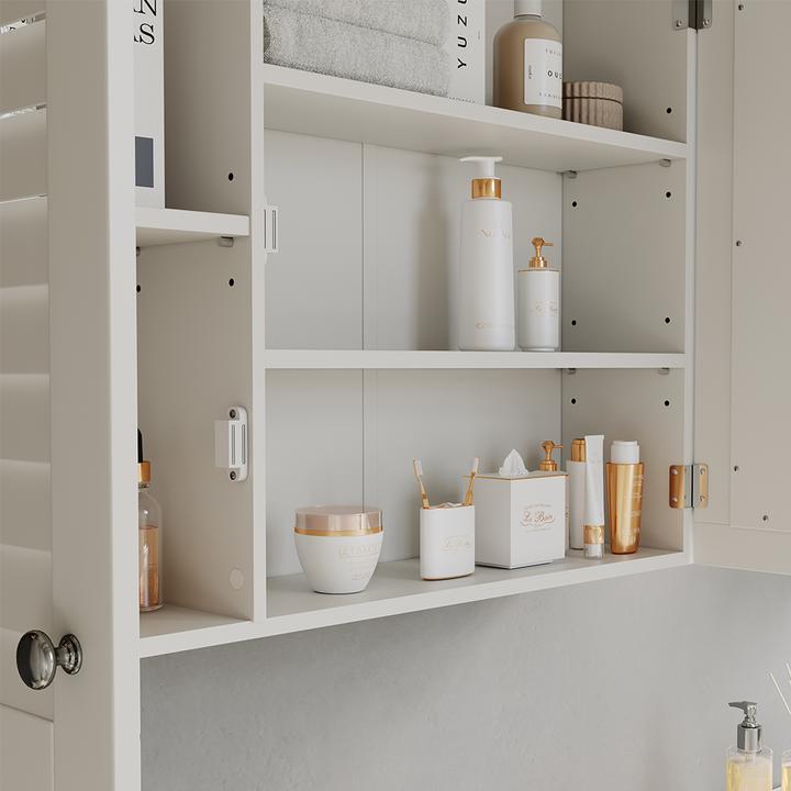 Actual product image Vicco Riad (68 x 16.50 x 48 cm)