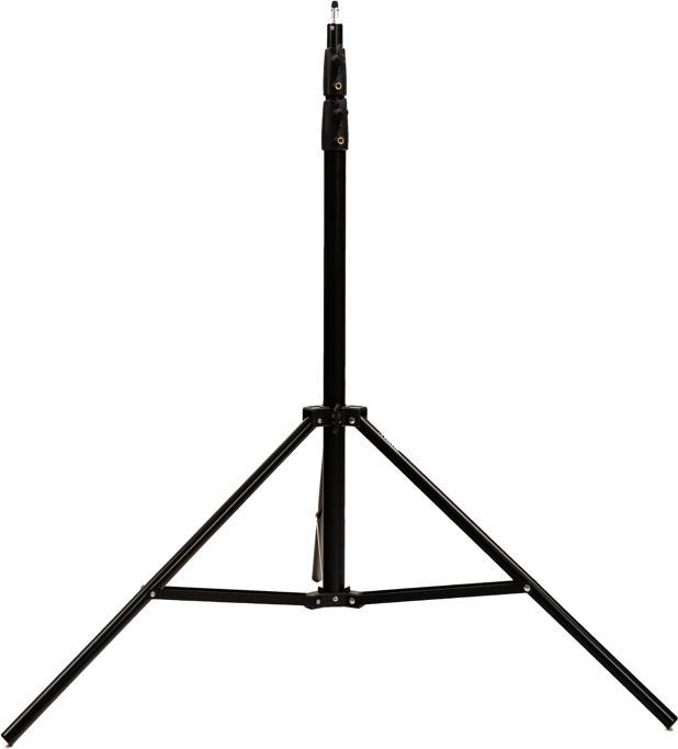 Produktbild Caruba Lampstatief LS 4 (Geveerd) 280cm