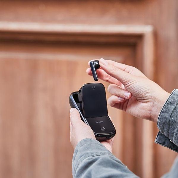 Produktbild Lexon Speaker Buds (Passive Geräuschunterdrückung, 6 h, Kabellos)