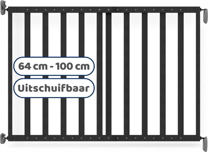 Produktbild Noma Schutzgitter (63.50 - 106 cm)