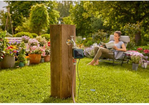 Produktbild Gardena Bewässerungssteuerung (Bewässerungscomputer)