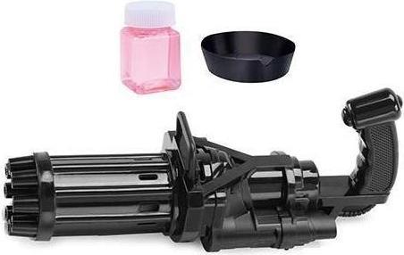 Actual product image Ciuciubabka Bubble Terminator Schwarz