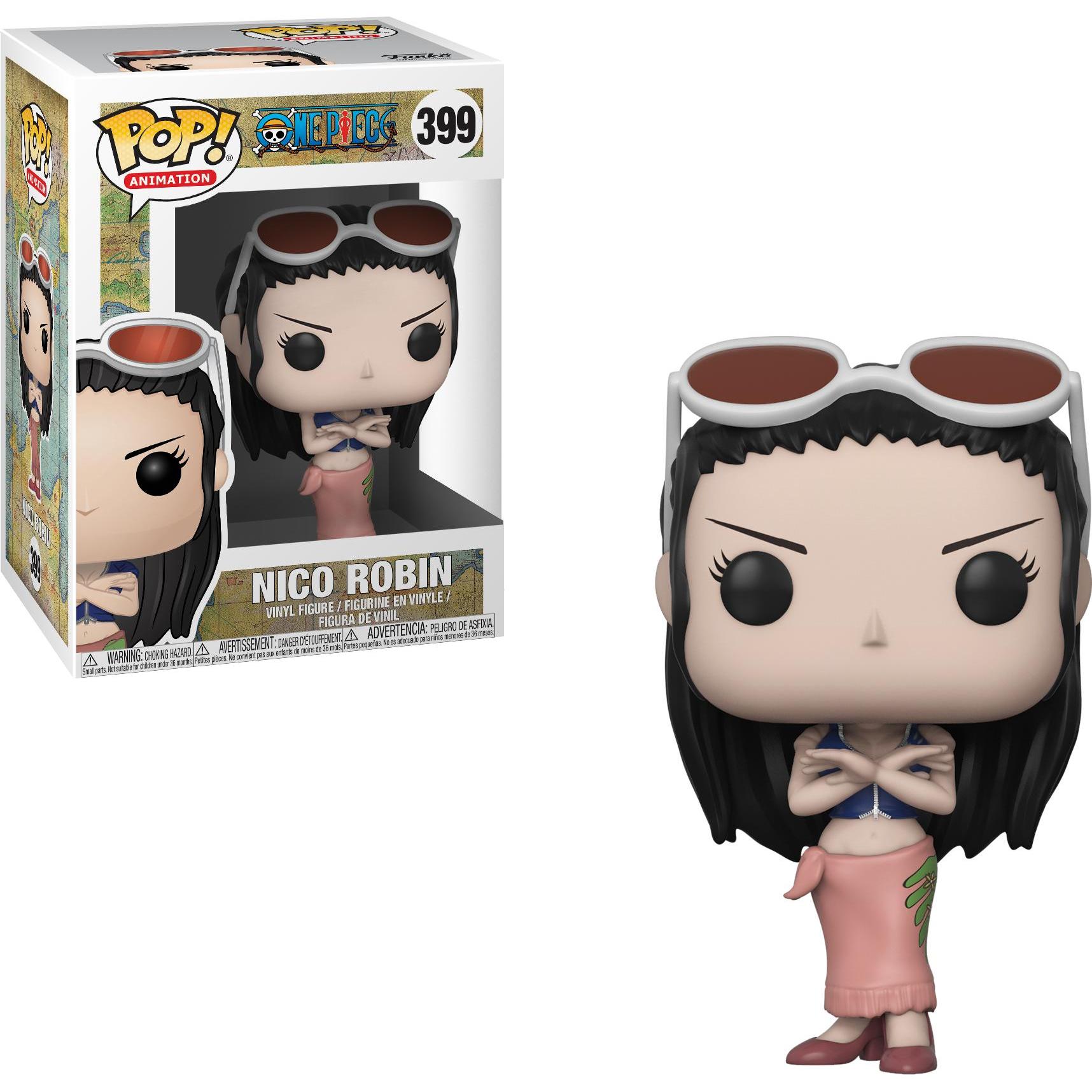Funko POP! - One Piece: Nico Robin