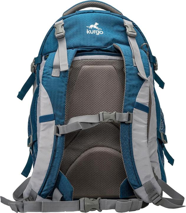 Immagine prodotto Kurgo G-Train Hunderucksack (Cane, Gatto, Lavabile)