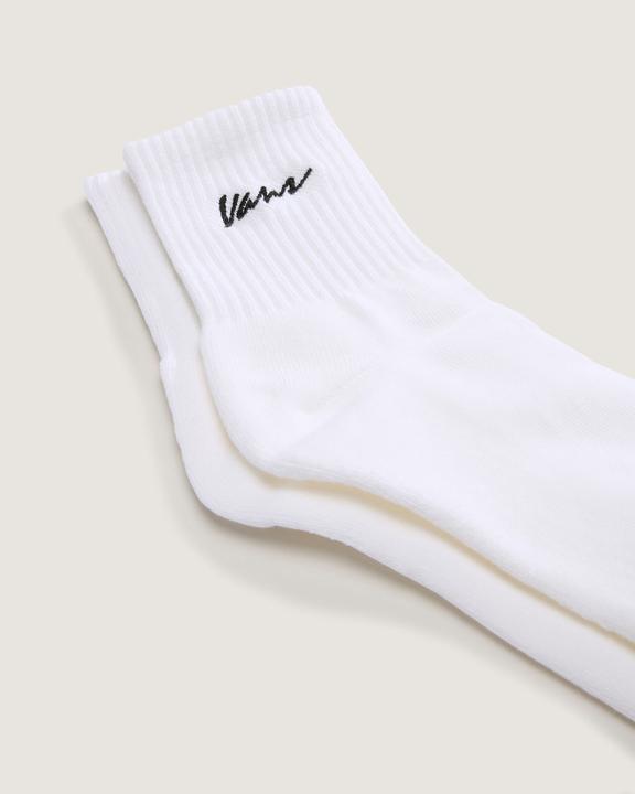 Actual product image Vans Classic Script Half Crew (L)
