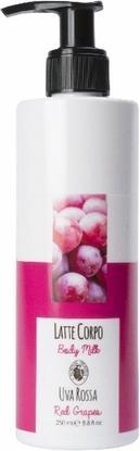 Image du produit Hortus Fratris Benessere 250 ml Corpo Latte Uva Rossa (Lotion pour le corps, 250 ml)